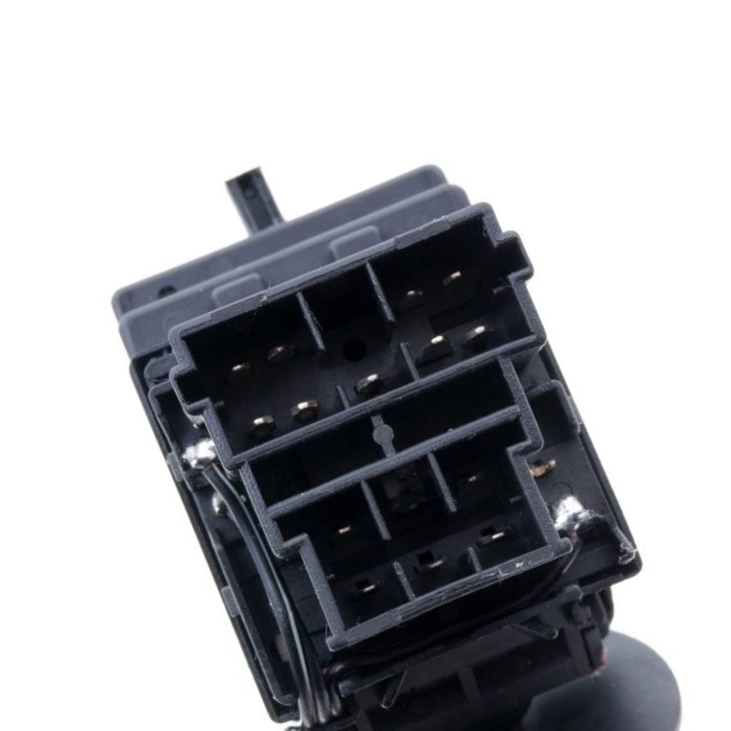 Commodo d'Éclairage avec Klaxon - Commutateur de Colonne de Direction compatible pour Citroën Xsara de 1997 à 2012 (Versions 5 portes, Break, Coupé, et Picasso) OE 625373 96251932ZL