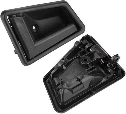 Miniatura 5 de Keenso Manija de puerta interior delantera izquierda para Suzuki Sidekick Geo Chevy Tracker 1989-1998 Popular