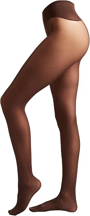 CALZEDONIA Semi-Opaque Matte Invisible 30 Denier Tights