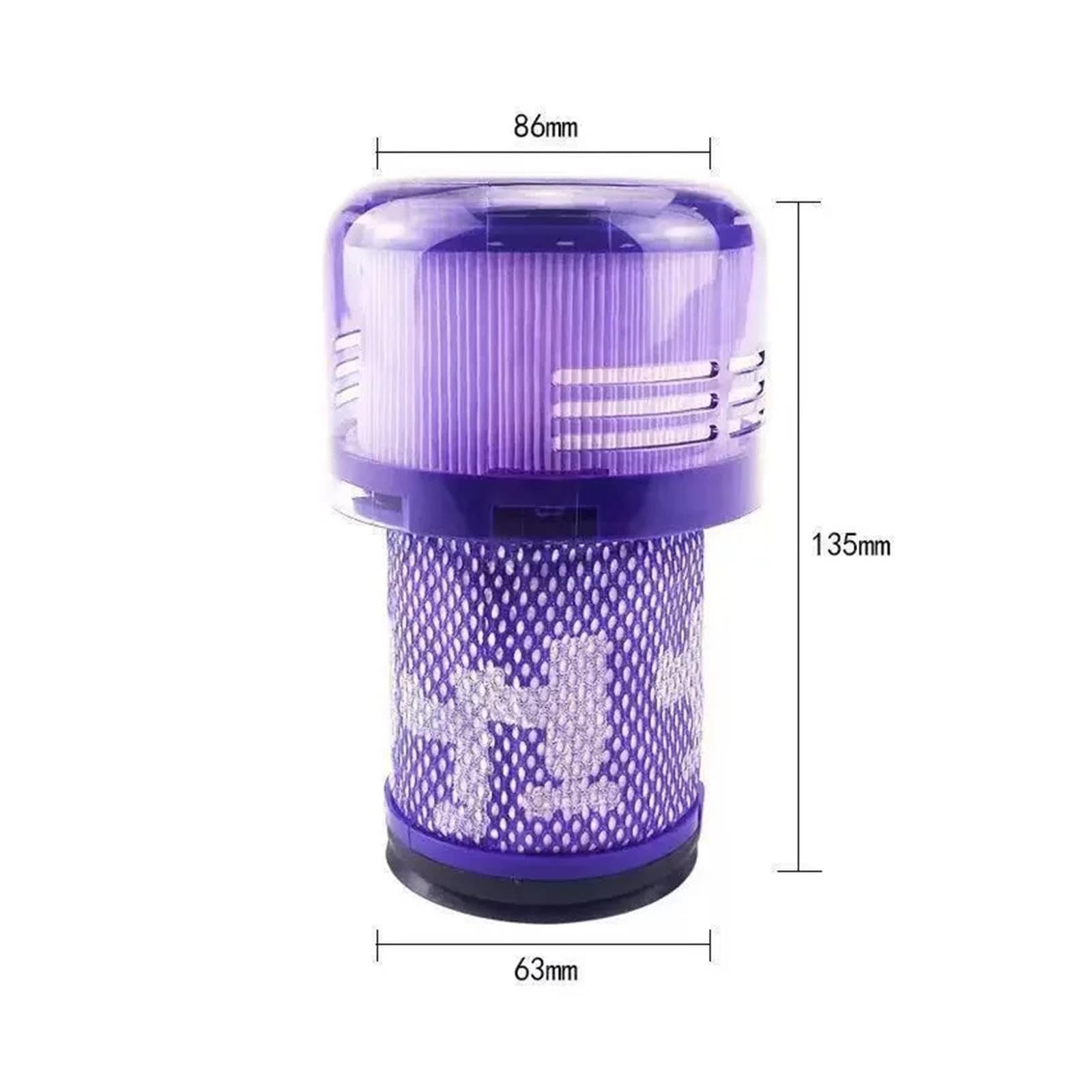 Vakuumfilter Kompatibel For Dyson V12 V12Slim V12Detect Slim