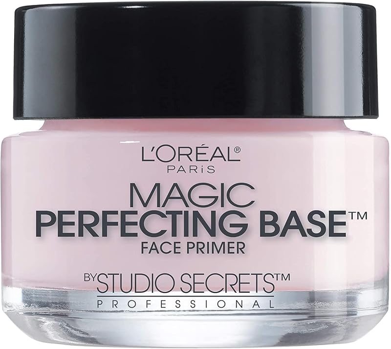 L'Oreal Paris Magic Perfecting Base Face Primer, 0.5 FL (oz)
