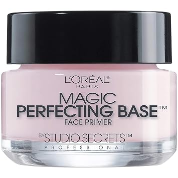 LOreal Paris Magic Perfecting Base Face Primer, 0.5 FL oz