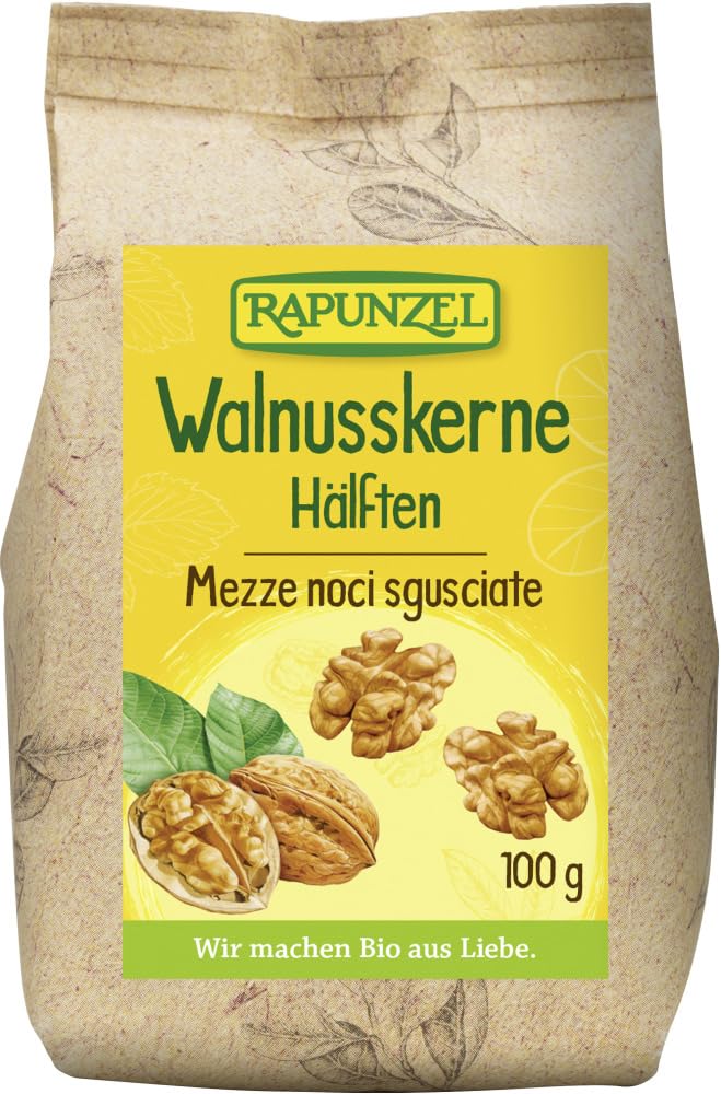 Walnusskerne Hälften 6 x 100 gr