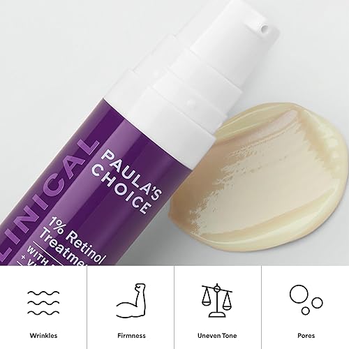 Miniatura 10 de Paula's Choice CLINICAL 1% Retinol Crema Tratamiento