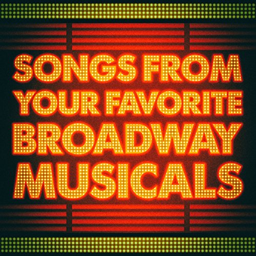 Amazon Music Comédies Musicales, New Broadway Cast, Broadway Castの