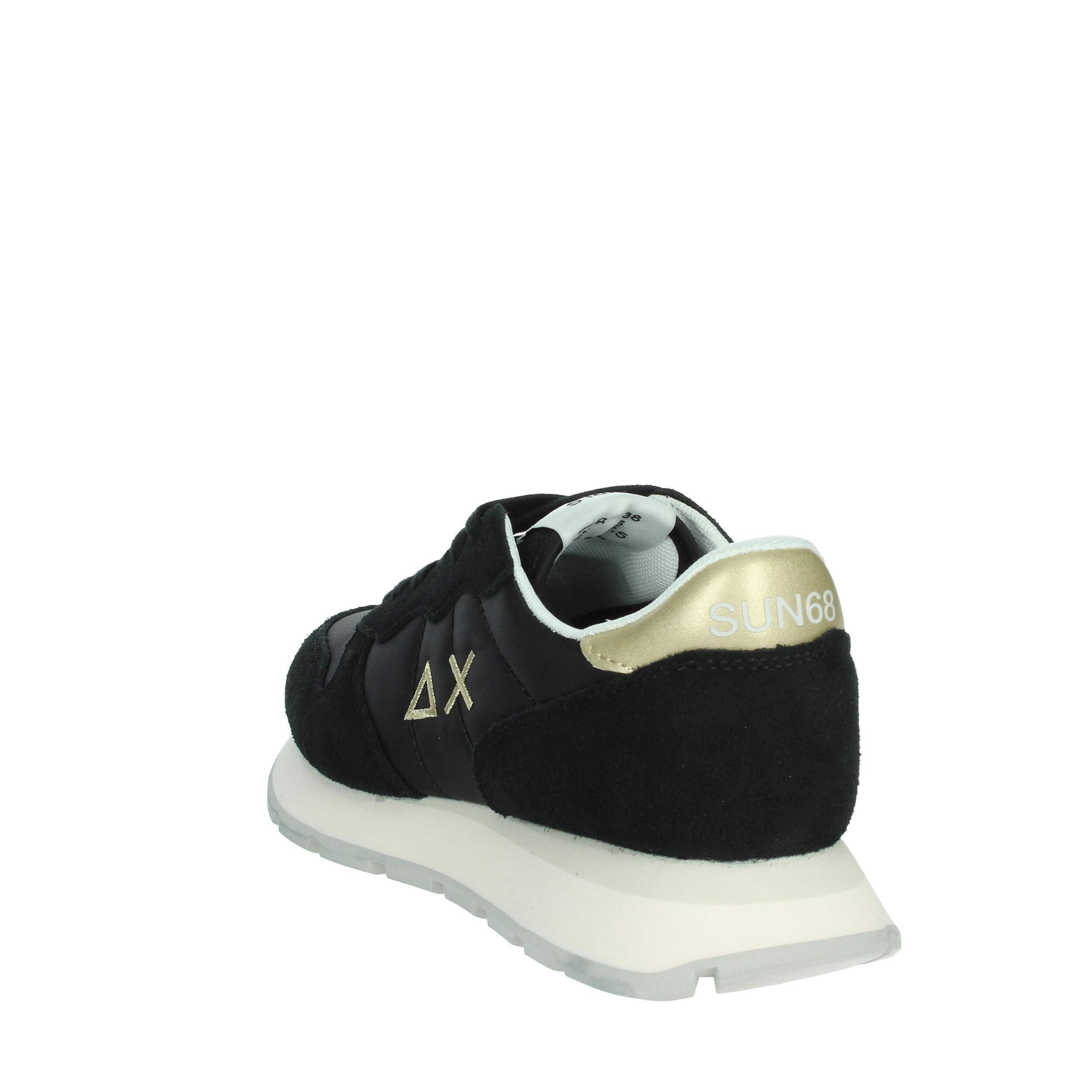 Sneaker Sun68 Ally gold silver nero DS25SU10 Z35202 36