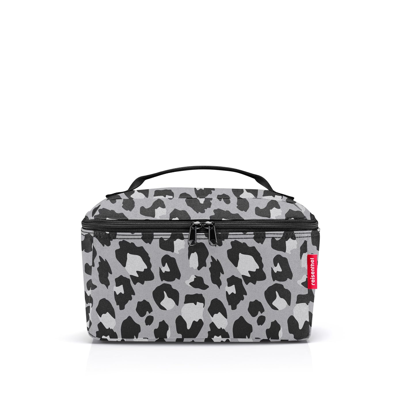 reisenthel beautycase Leo Nero – quadratischer Kosmetik- und Gepäckorganizer