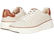 Men's Grandpro Topspin Sneakers, Cement Leather/NBK, 10.5