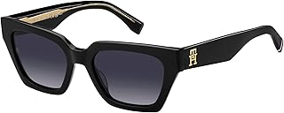 Tommy Hilfiger Kadın Güneş Gözlüğü TH 2101/S, Siyah