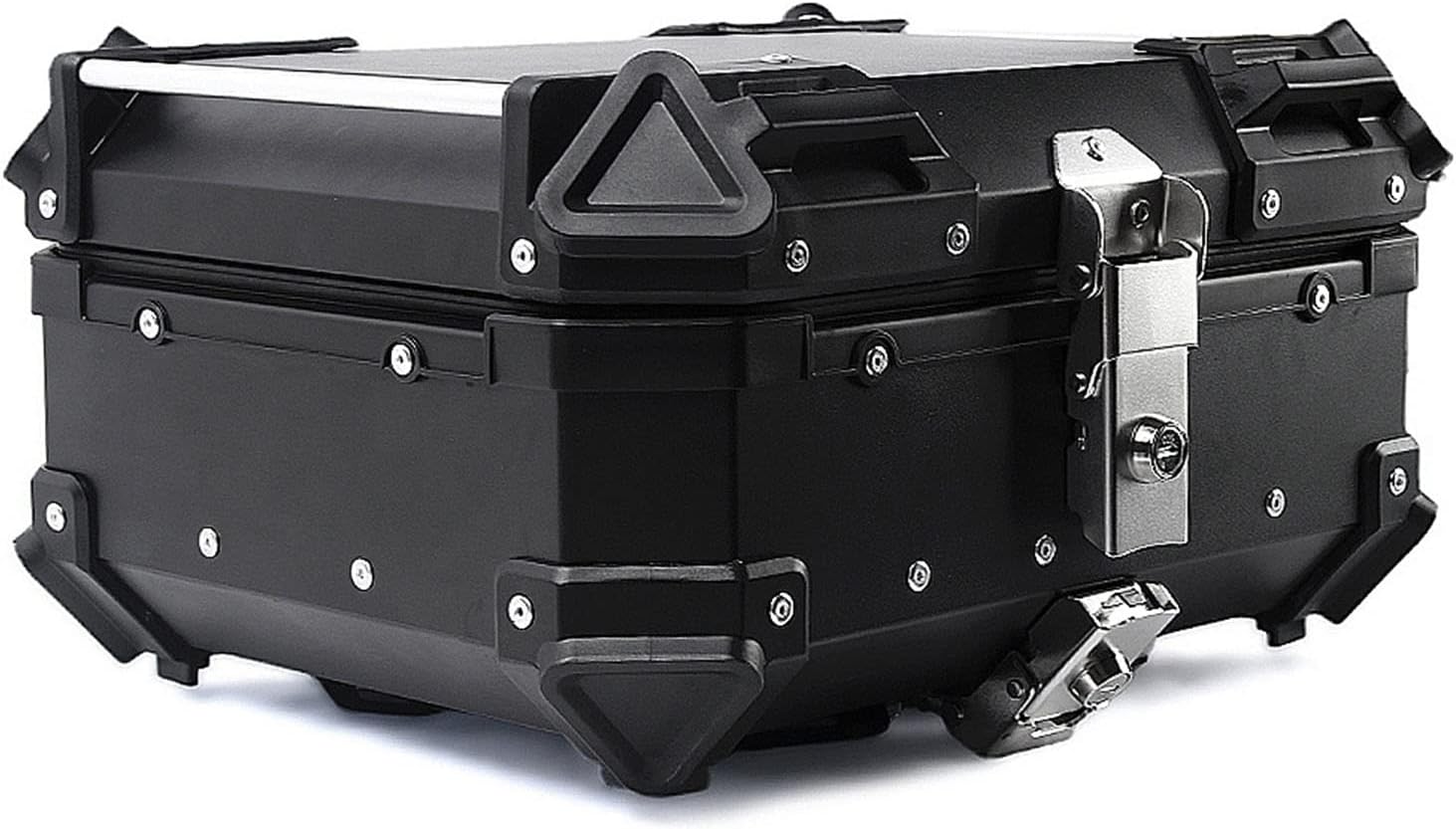 Top Case Motorcycle Aluminum 100L 80L 65L 55L 45L 36L 28L Motorcycle