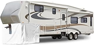 Adco Polar White 5th Wheel Skirt