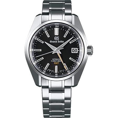 Amazon Com Grand Seiko Heritage High Intensity Titanium Hi Beat Gmt Sbgj213 Grand Seiko Watches Amazon Com Grand Seiko Heritage High Intensity Titanium Hi Beat Gmt Sbgj213 Grand Seiko Watches