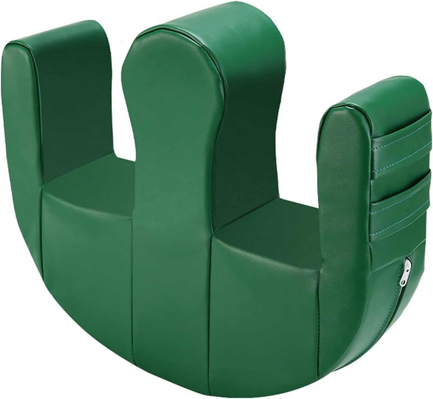 EHVYBDX Patient Turning Device, Bed Turn Over Cushion U Shaped Turning Device Hemorrhoid Pad Elderly Pad for Side Lying Bedridden Patient Turning Device Pad Waterproof Turn Over Cushion