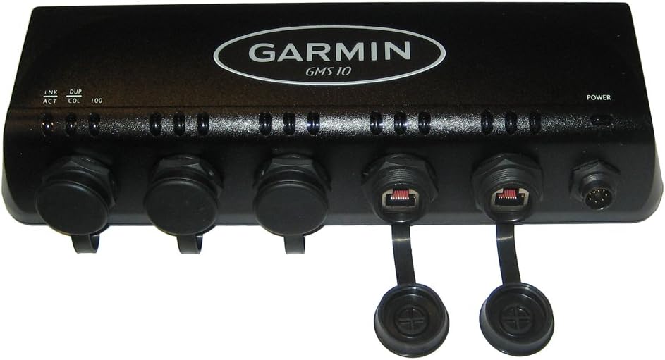 010-00351-00 - Aftermarket Replacement GMS 10 Network Port Expander Compatible with Garmin