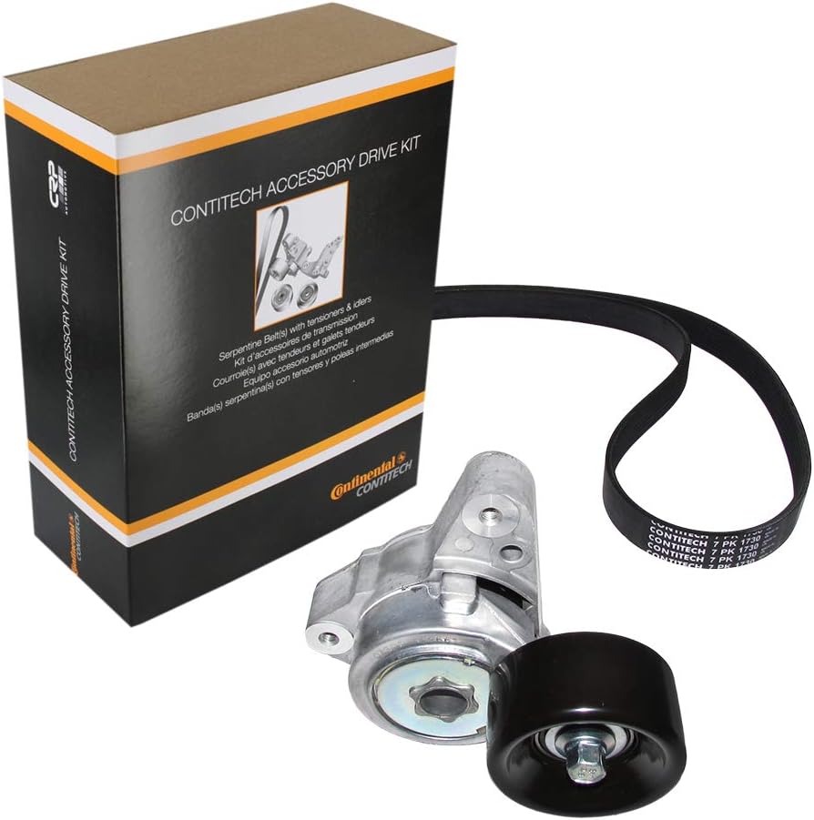 CRP AutomotiveContiTech ADK0044P Accessory Drive Kit