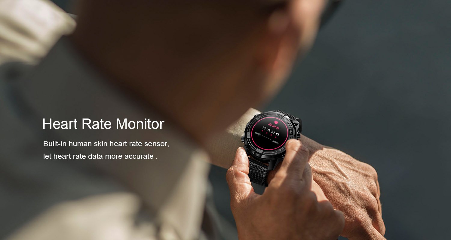 LEMFO LEM6 Smart Watch Phone, 1GB+16GB IP67 Waterproof, 1.4 inch Android  5.1, MTK6580 Quad Core 1.3GHz, Network: 3G, Heart Rate/Pedometer/Google  Play/Weather/GPS/WiFi/Bluetooth(Black): Smartwatches: Amazon.com.au