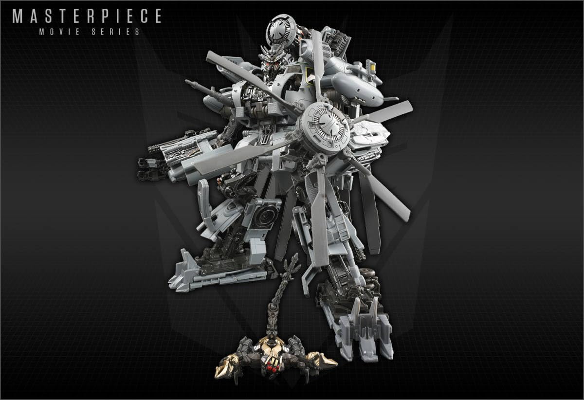 Amazon.co.jp: トランスフォーマー MPM-13 ブラックアウト