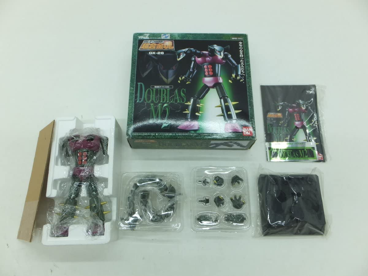 Amazon | 29MS○超合金魂 GX-26 機械獣ダブラスM2 「マジンガーZ