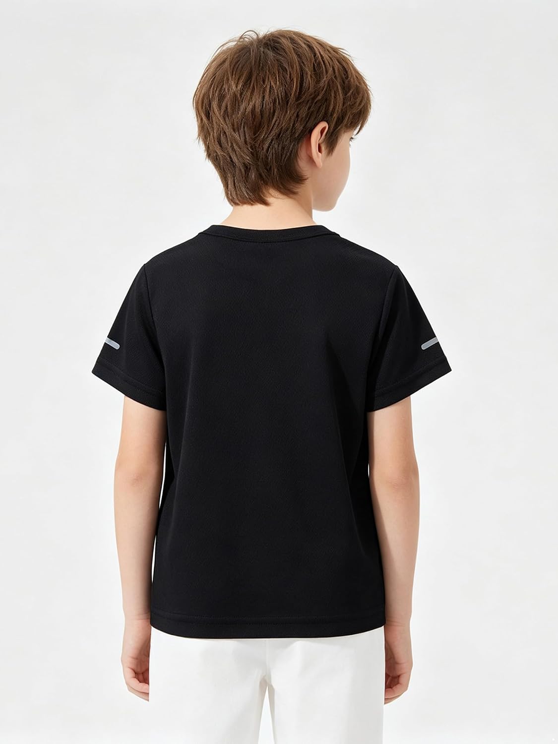 Boys 4 Piece Soccer Jersey Set Athletic Sports Shirt