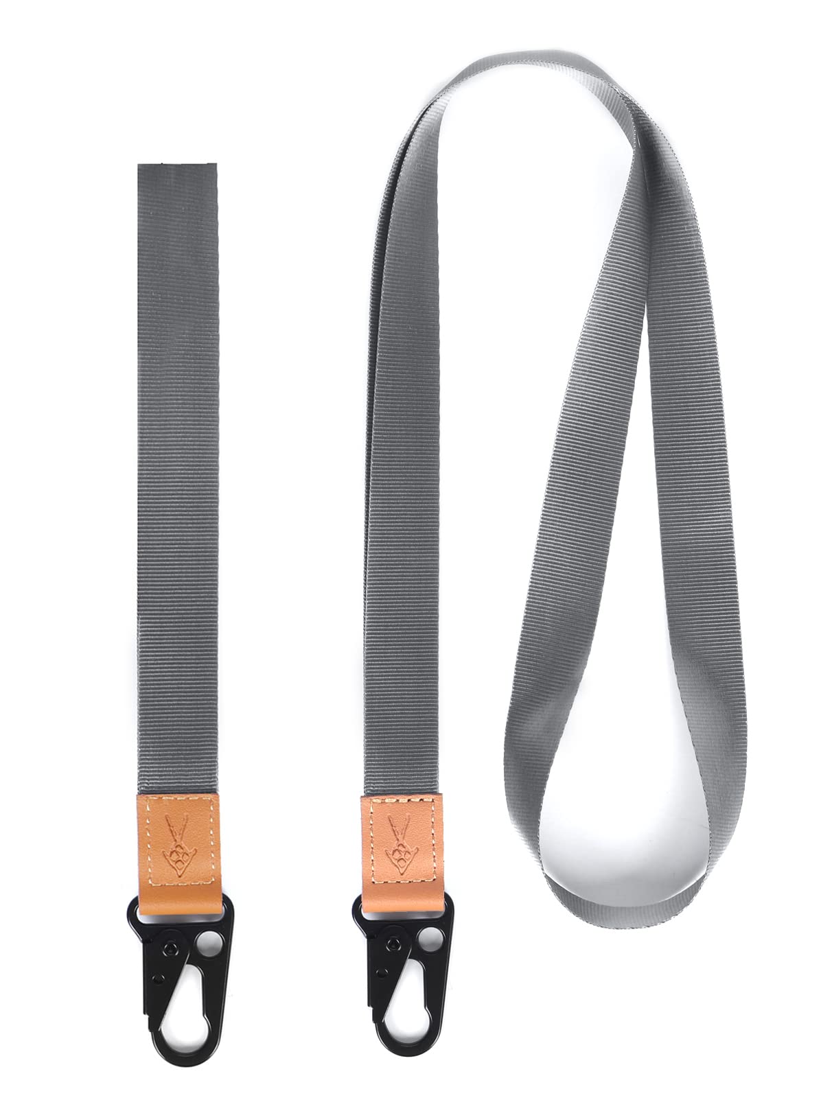 HEZEN Coole Lanyard für Schlüssel, Neck Strap Schlüsselanhän