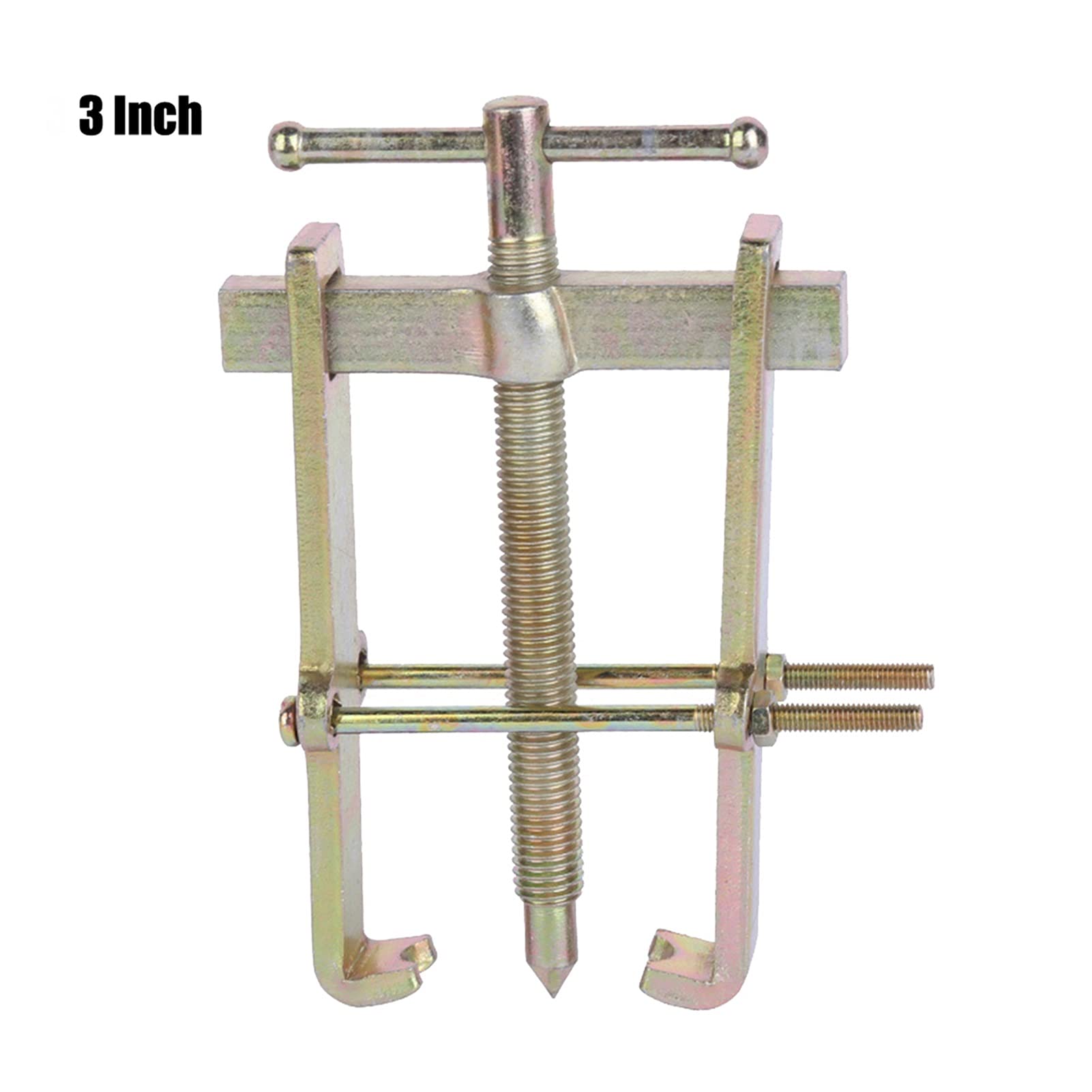 hydrauliska verktyg 1 SZTUK 3 "2 JAW Gear Clater Mechanik Łożysko Kierownica Remover Wyciągu Dolne Akcesoria samochodowe