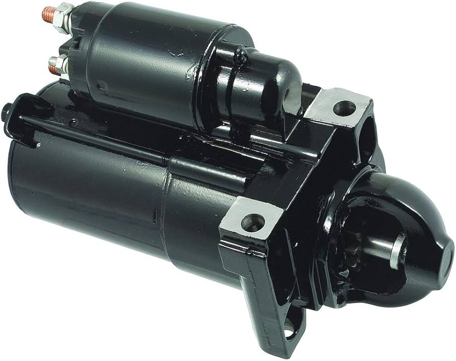 Amazon.com: New Starter Compatible with Pleasurecraft 6.0 L Marine