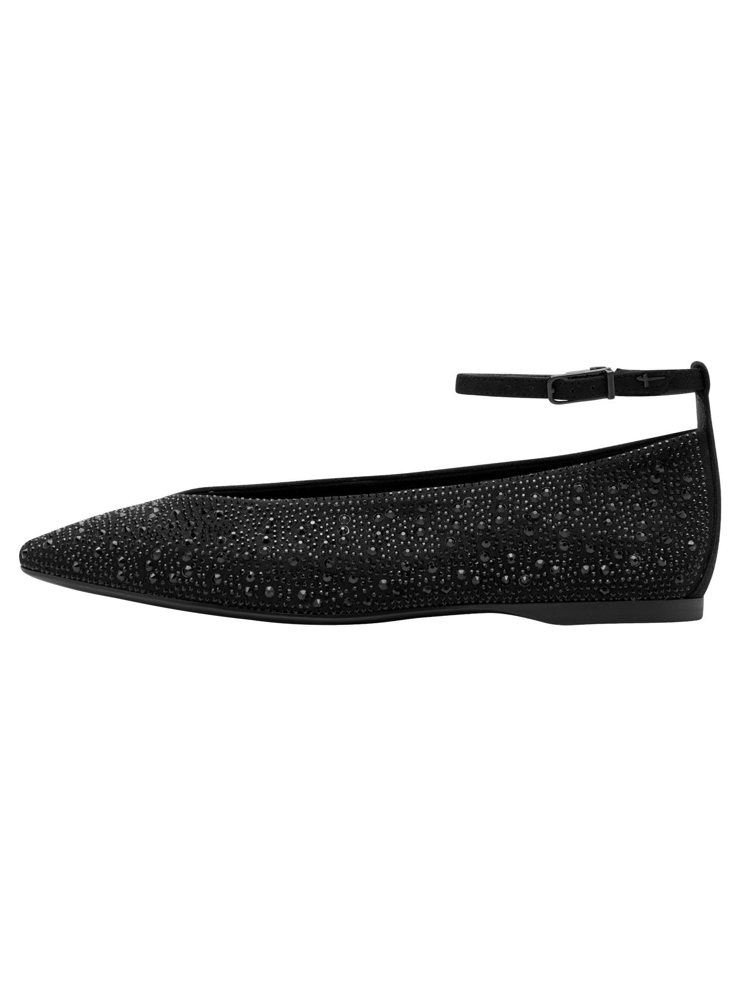 Tamaris Damen Ballerina Strap 1-22162-45, Donna
