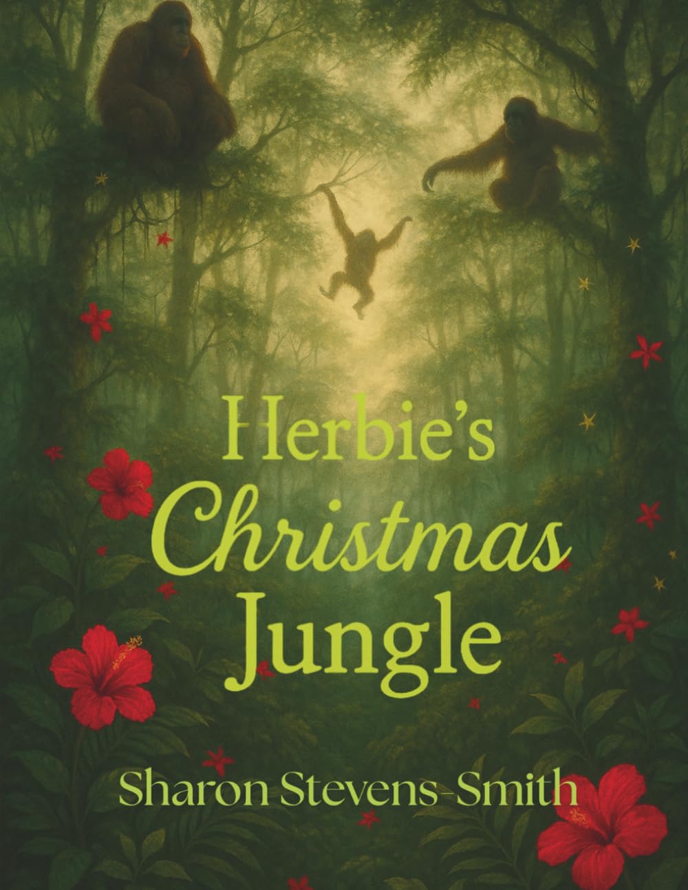Herbie's Christmas Jungle (Wonders of the Wild!)