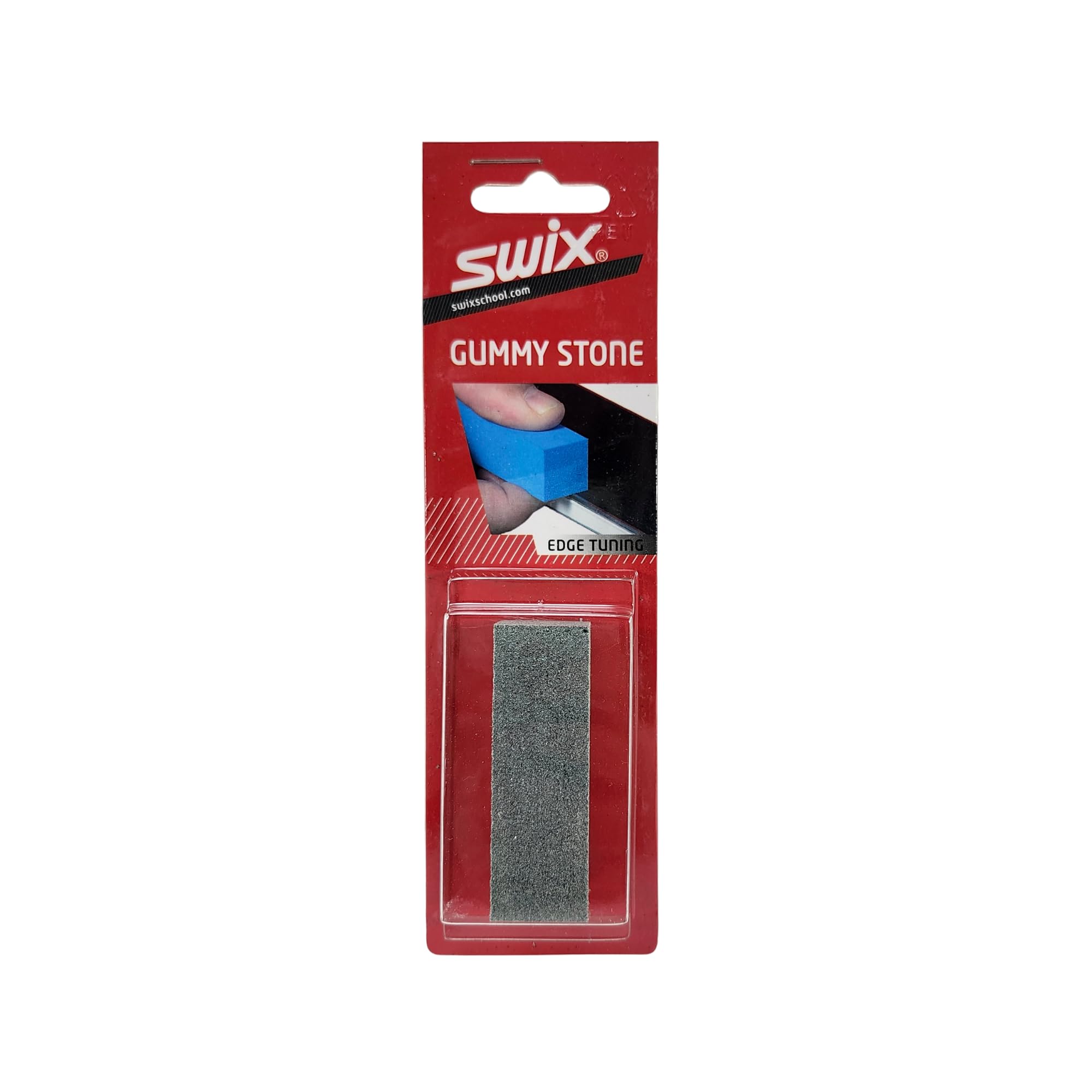 Amazon.com: Swix T992 Soft Rubber Stone for Ski Edge Detuning