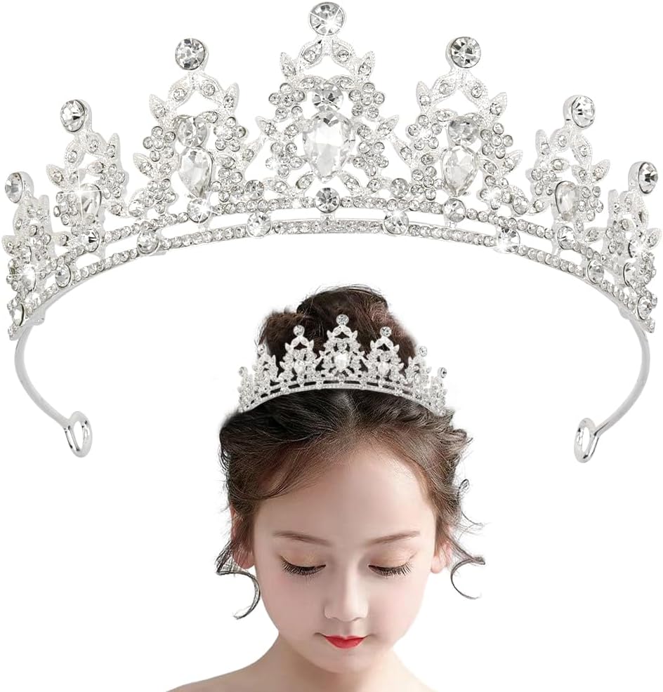 Tiaras for Girls, Crown for Girls, Crowns for Kids