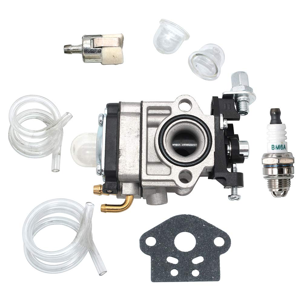 Gaźnik pasuje do m-ak = it-a RBC2510 RBC2500 PTR2500 EM2500U ER2600L EM2600L EM2600U 168669-7 525-60860-00 Akcesoria zamienne do kosiarek