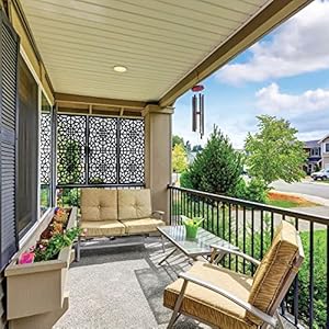 Barretteoutdoorliving73030565fretworkdecorativescreenpanelblack Urban Country Home Decor Barrette outdoor living 73030565 fretwork decorative screen panel black urban country home decor