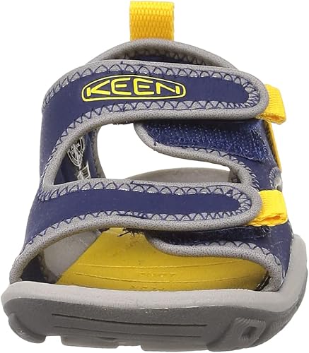thumbnail: KEEN Knotch Creek OTS Sandalen Voor Kinderen - Uniseks Wandelsandalen Met Klittenband | Ideaal Voor Vrije Tijd En Reizen