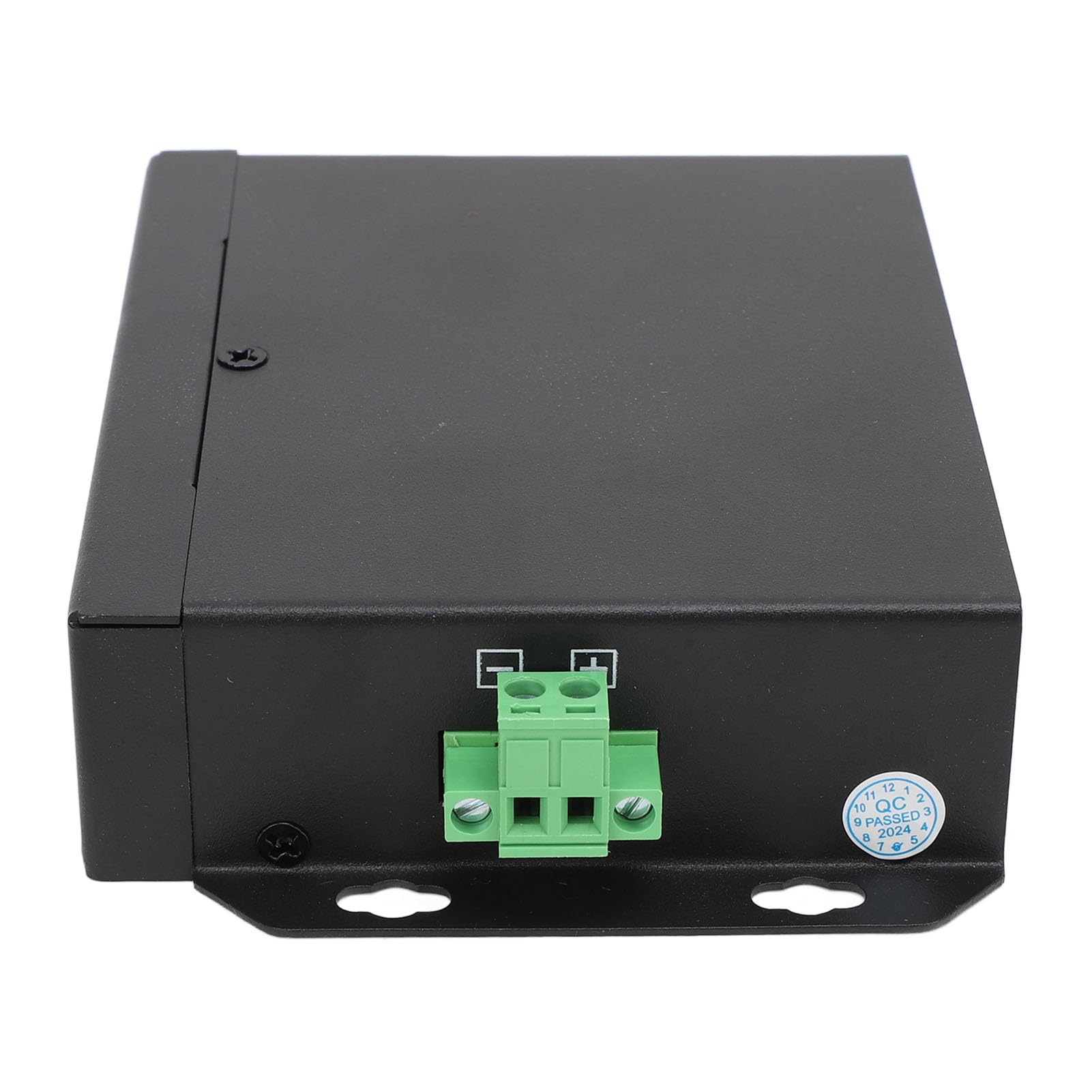Aramox Adattatore per Cavo Ethernet SPX Connettore per Cavo SPX in PVC da 18,7 Pollici con Alimentatore POE Segnale Stabile Facile Installazione per Uso Esterno