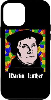 iPhone 12 mini Martin Luther Lutheran Symbol Protestant Reformation Case