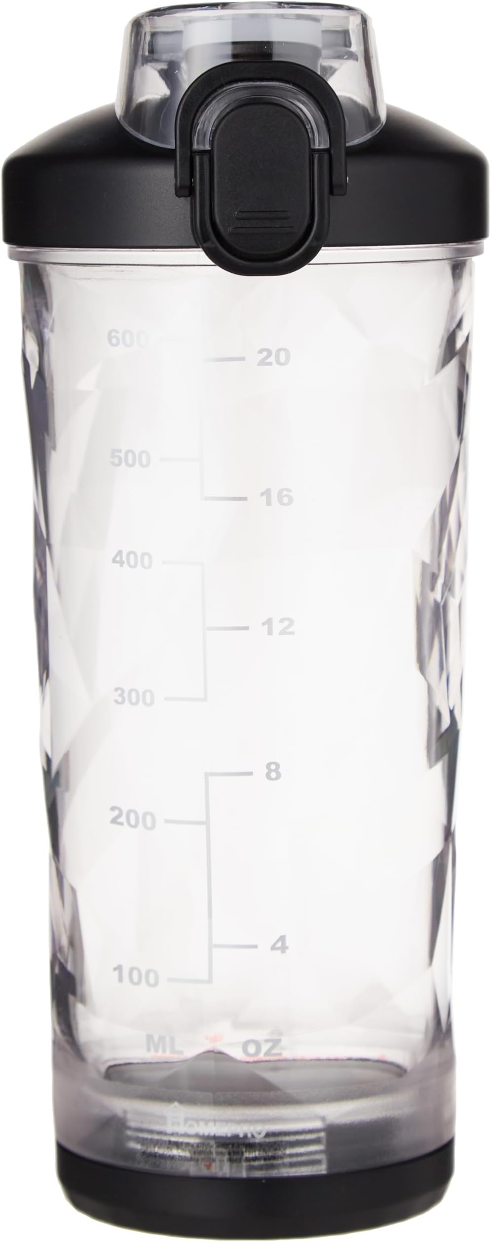 HOMEPRO Better Value for Better LivingHome Pro Blendpro Max Extra Blender Transparent Cup, Black 600 ml Capacity, 5525