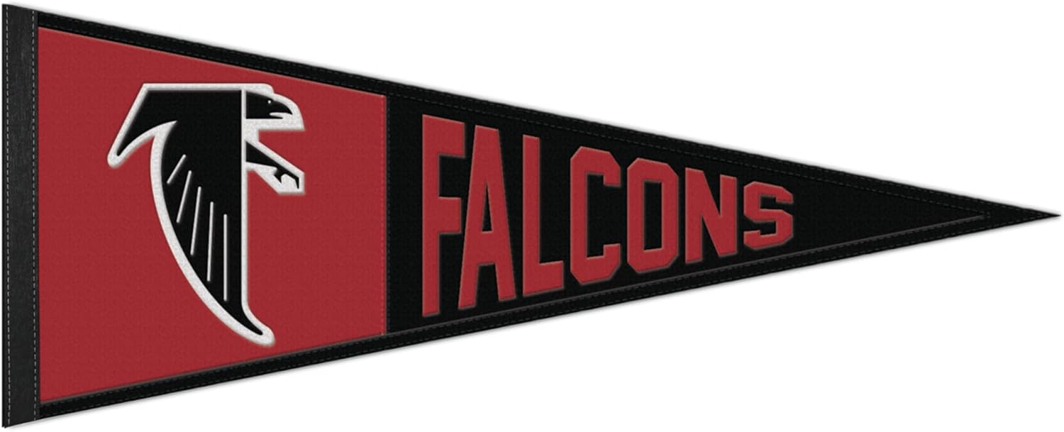 WinCraft Washington Football Team 13" x 32" Retro Logo Pennant