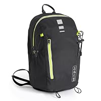 PERLETTI Zaino 10 Litri Impermeabile Uomo Donna - Zainetto Trekking Montagna Super