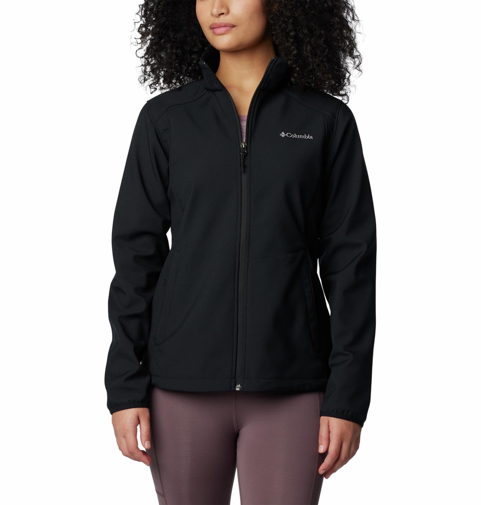 columbia Women Omni-Shield Kruser Ridge III Softshell Hiking and Trekking Jacket-picture-26
