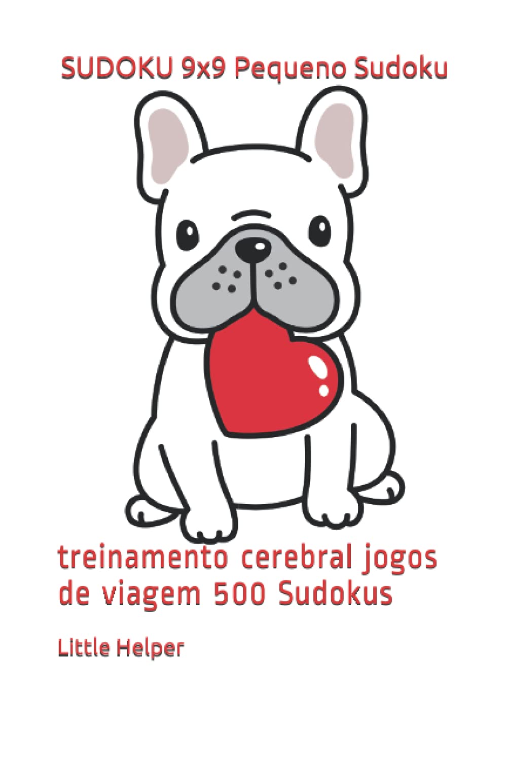 SUDOKU 9x9 Pequeno Sudoku: treinamento cerebral jogos de viagem 500 Sudokus