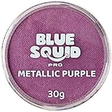 ✔ Von Profis geliebt - Blue Squid Pro Body Paint ist ein Bodypainting Farben Schminke Set auf Wasserbasis, das von den einflussreichsten, raffiniertesten Gesichtskünstlern auf der ganzen Welt geliebt wird. Dieser 30g Single Case wird in einem stabilen Behälter mit Schraubverschluss geliefert.