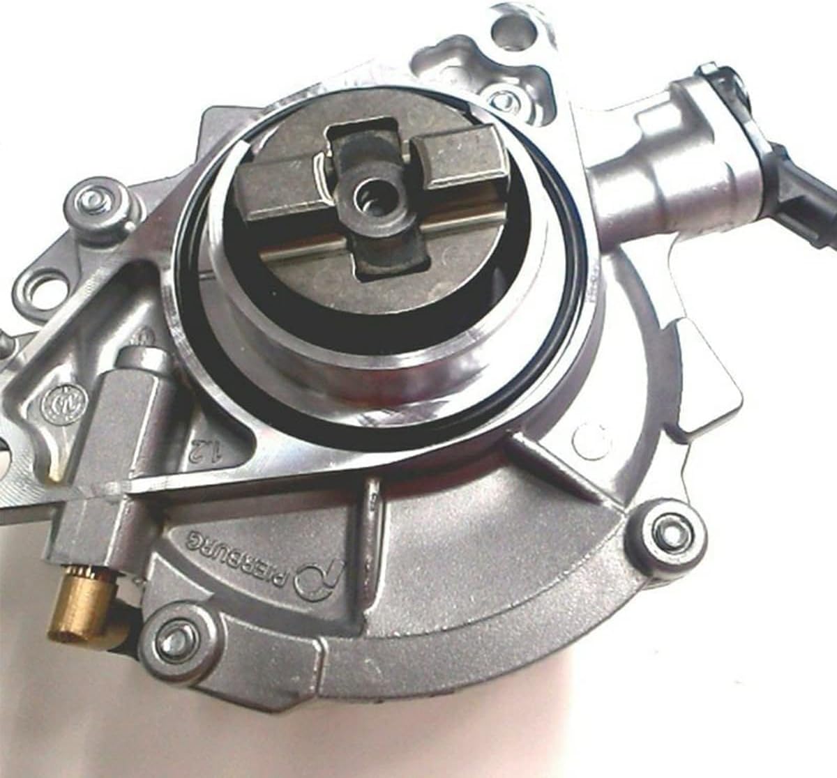 MUNIK 11667556919 Brake Booster Vacuum Pump for Mini 2007 2008 2009 2010 2011 2012 2013 2014 R55 R56 R57 1.6T Cooper S Replace# WG1014537 WG1025737 WG1495421 371130127 V208132