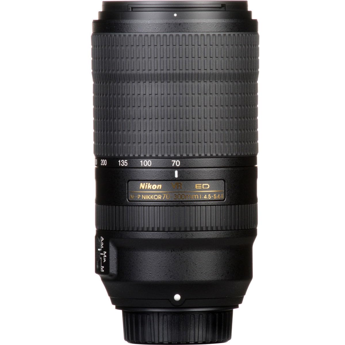 Amazon.com : Nikon AF-P NIKKOR 70-300mm f/4.5-5.6E ED VR Fixed
