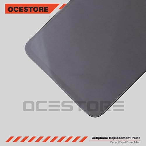 Miniatura 5 de OCESTORE Pantalla LCD de repuesto digitalizador de pantalla táctil, reparación de pantalla compatible con BLU G91 Pro 2022 (sin marco)