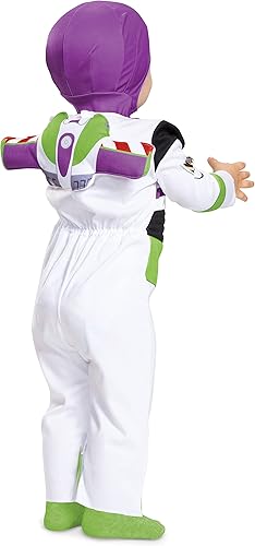 Miniatura 2 de Disguise Disfraces Buzz Lightyear Deluxe bebé 6-12 meses