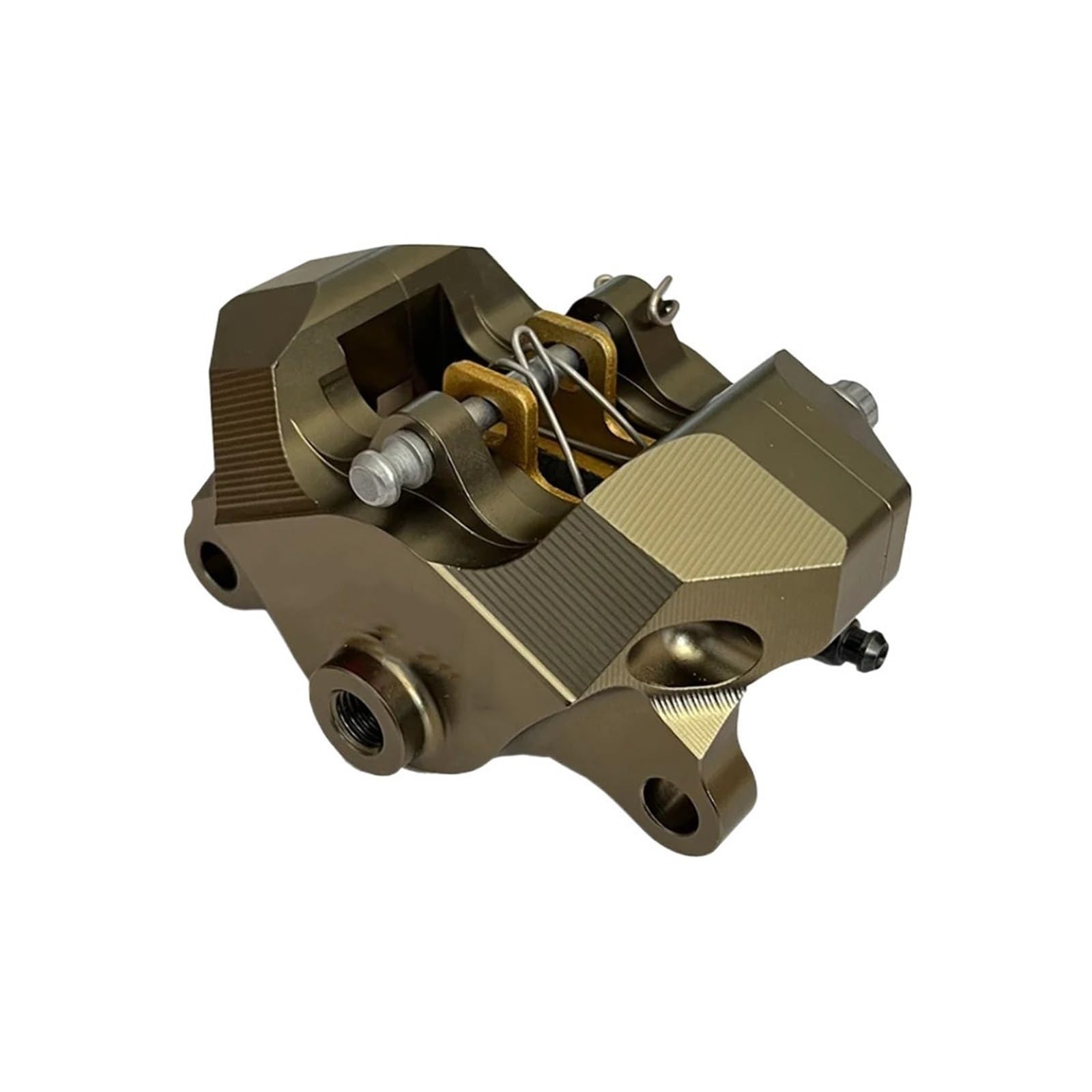 nomu　60インチ SSIMOO Universal RPM Motorcycle 84mm Rear CNC Brake Caliper