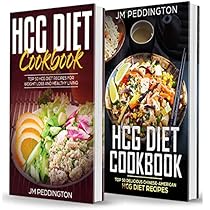 Hcg Diet Cookbook 2 Books In 1 By Jm Peddington Audiobook Audible Com