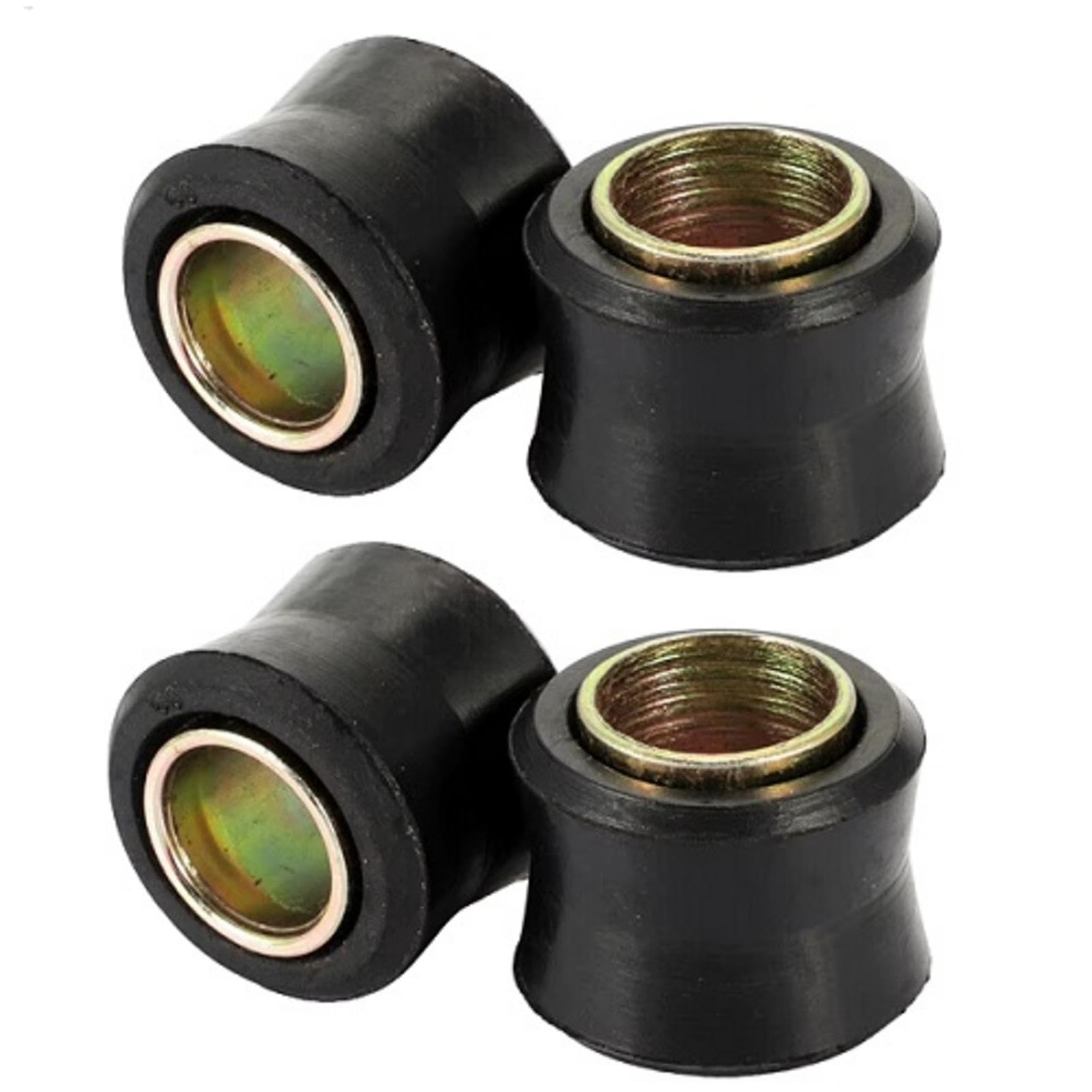 Amazon | ショックアブソーバーラバーリング 4個10mm/14mmリアショック