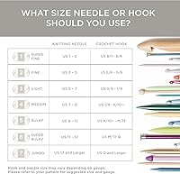 Vista 5 de (1 madeja) Lion Brand Yarn ReTweed - Hilo de heno