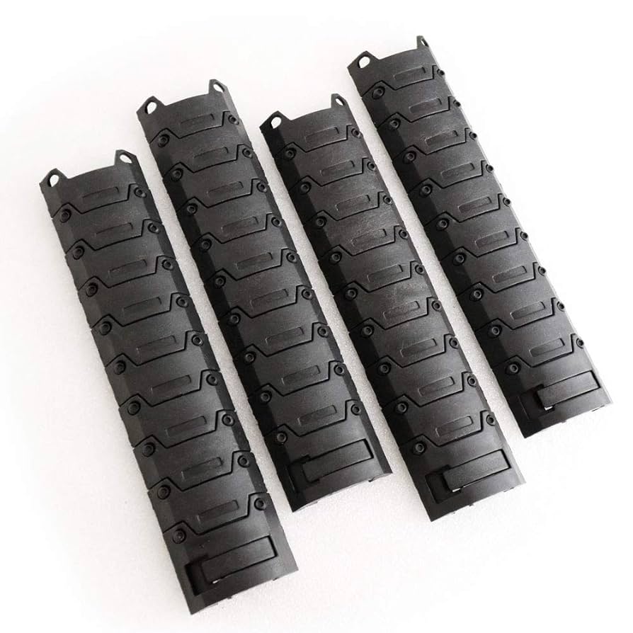 Amazon | ANS optical レイルカバー ハンドガードカバー レイル